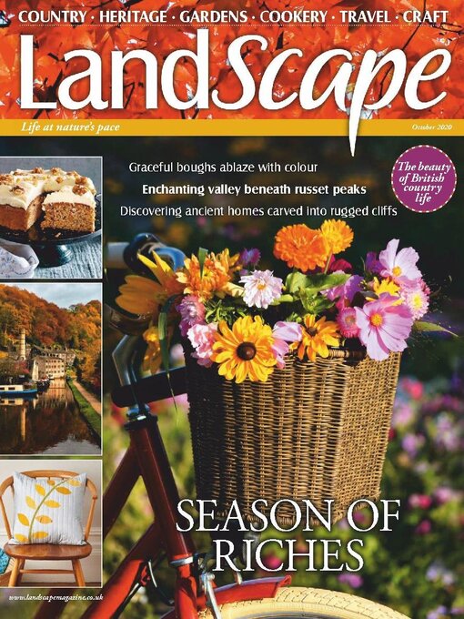 Title details for Landscape Magazine by H BAUER PUBLISHING LIMITED - Available